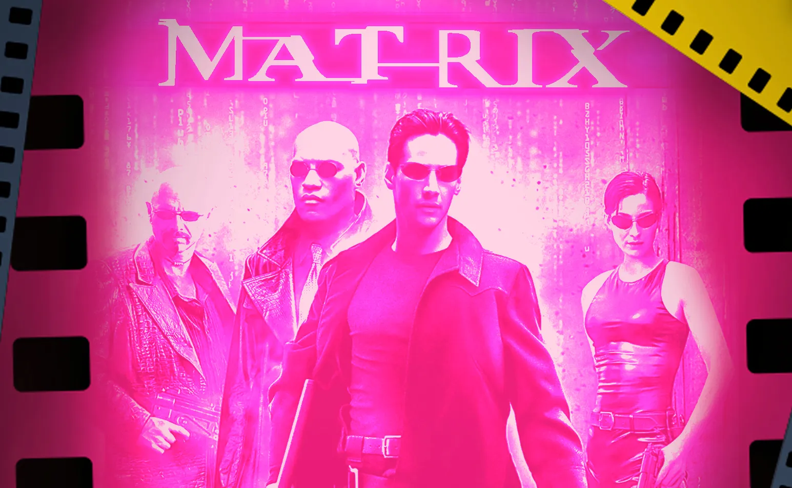 Para todos los que no la vieron: "Matrix", en 3 minutos