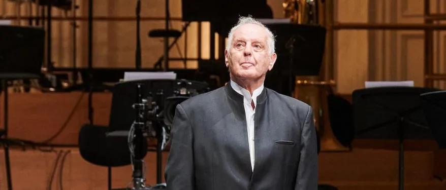 Daniel Barenboim