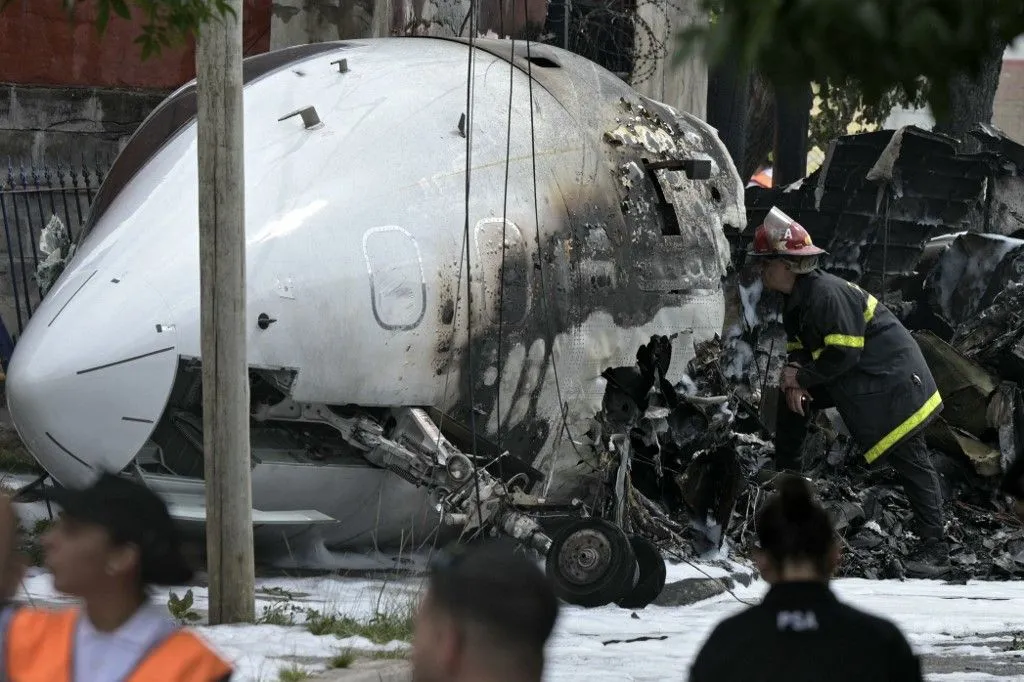 Accidente aéreo en San Fernando: el análisis de los errores que cometieron los pilotos a la hora de aterrizar