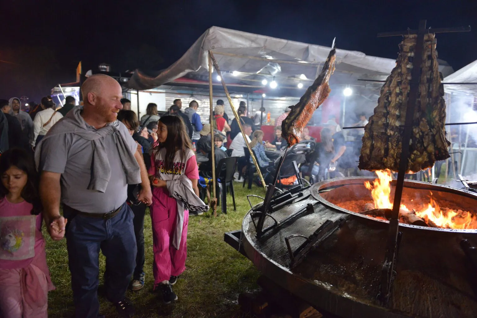 Con entrada libre y gratuita arranca la Fiesta Provincial del Costillar en Vivoratá