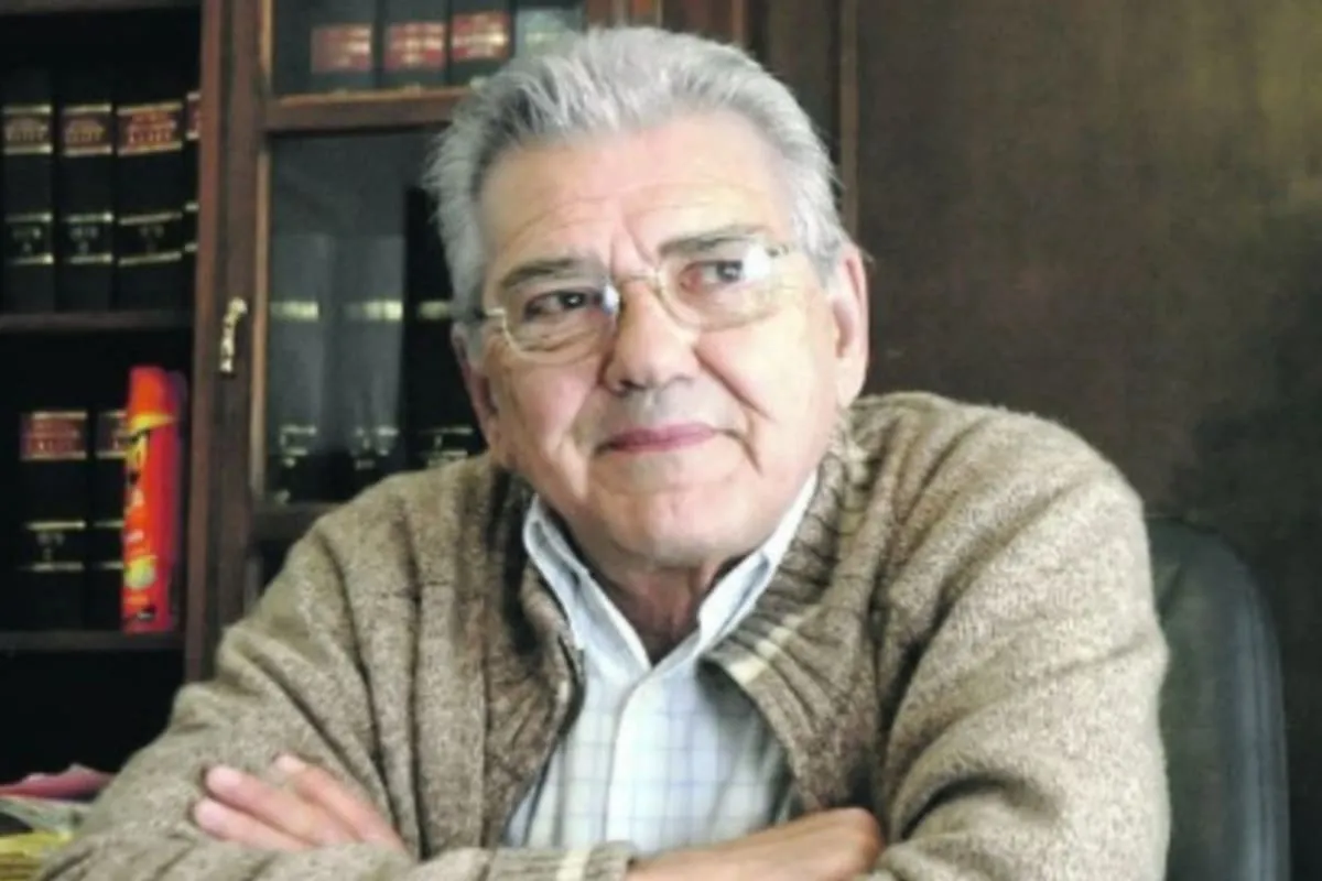 Vidas Ejemplares: Mario Fendrich