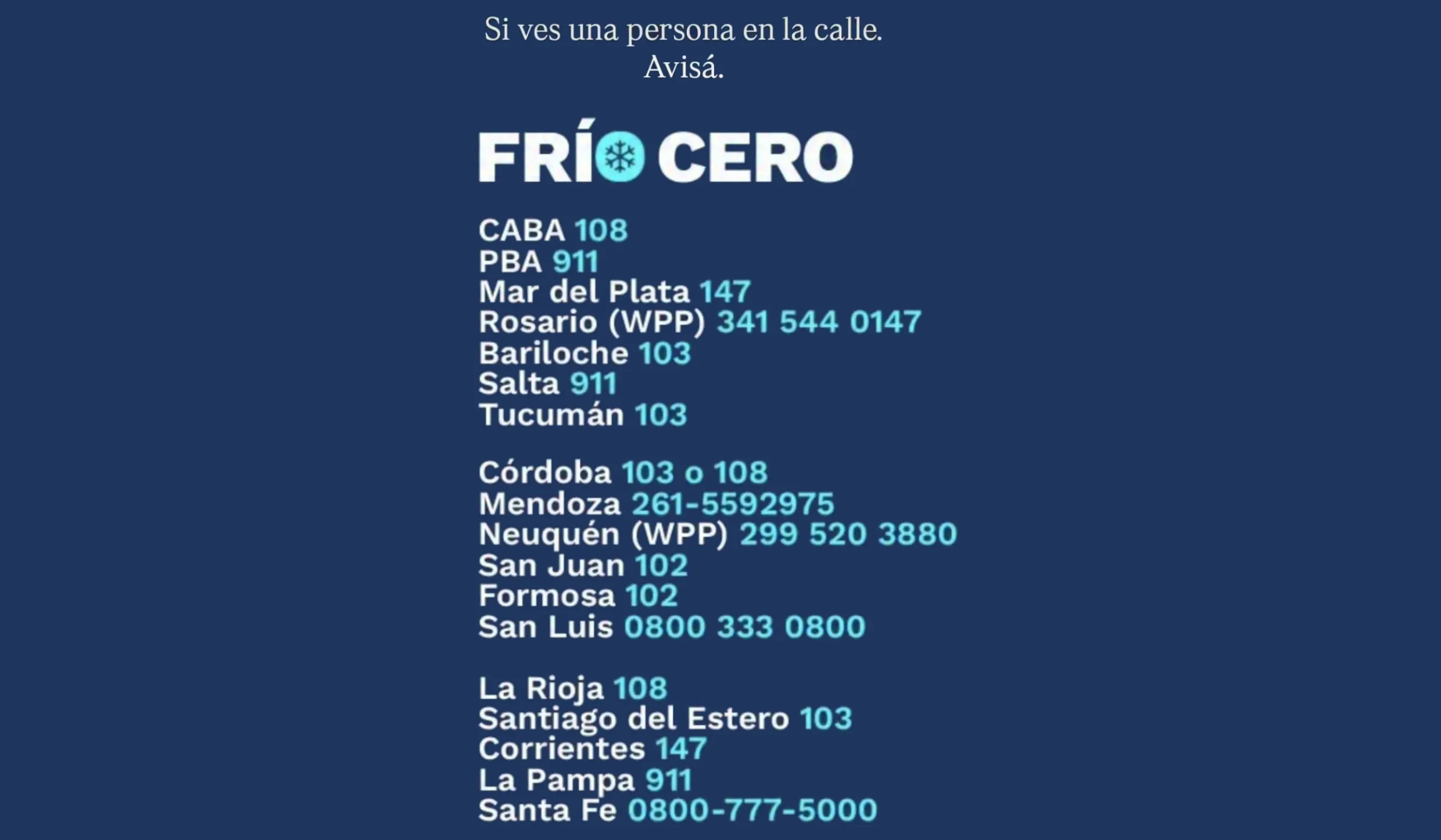 Cómo colaborar con los más vulnerables ante la ola de frío polar
