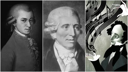Mozart, Haydn y Mendelssohn por la Sinfónica Nacional