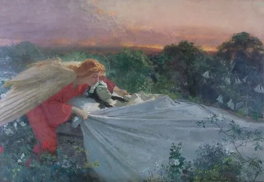 A la memoria de un ángel