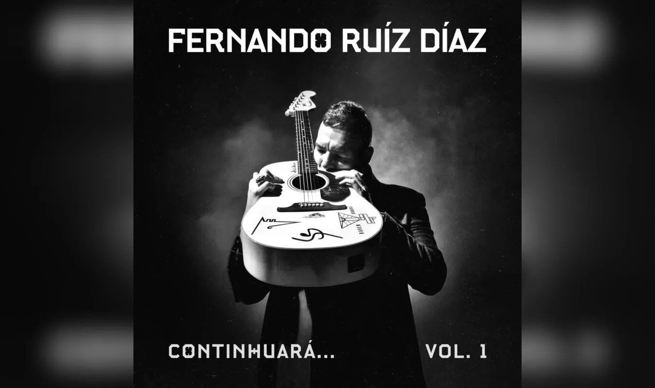 Lo nuevo de Fernando Ruiz Díaz