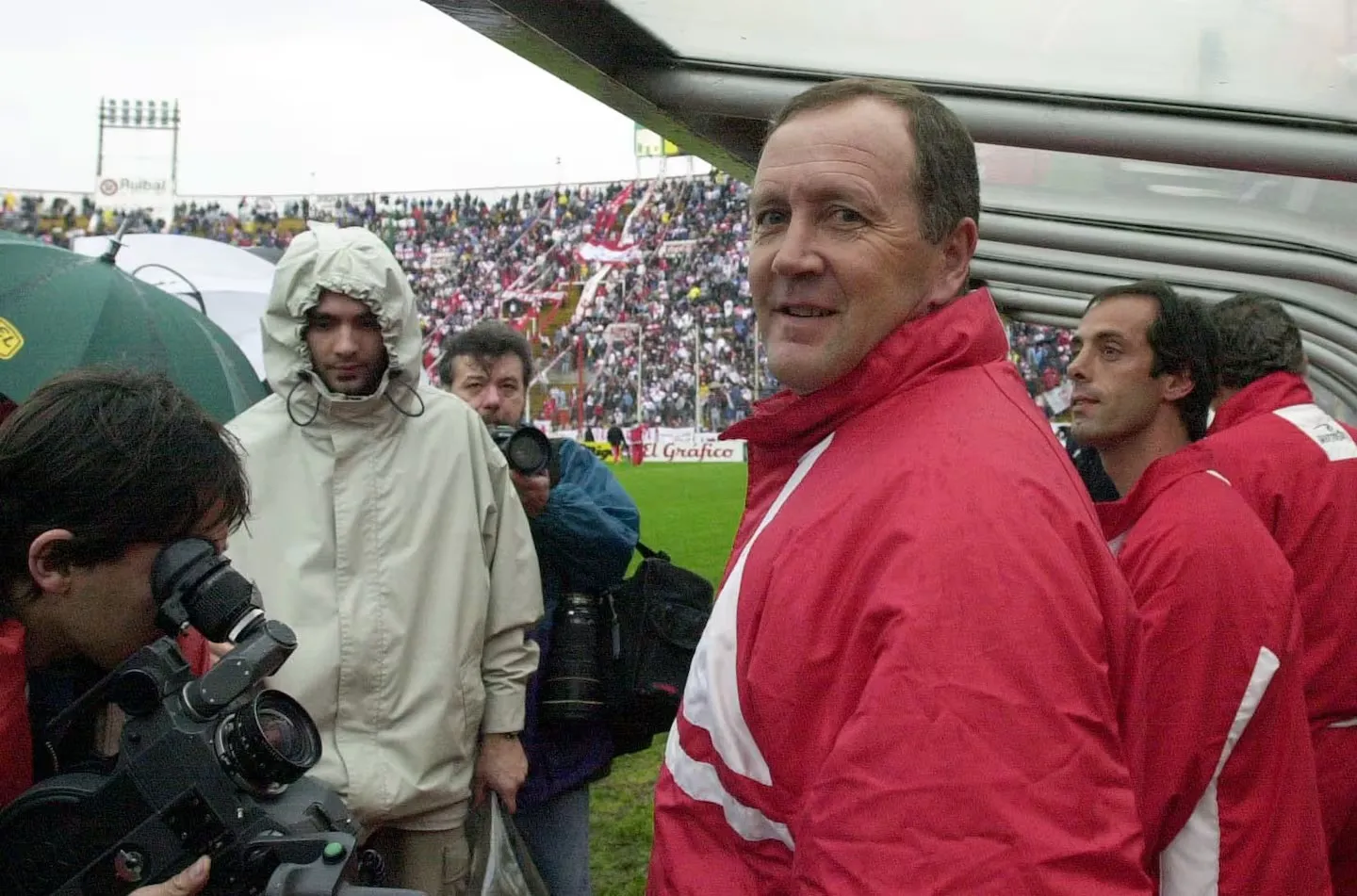 "A Huracán lo veo como un hincha, eso nunca se pierde"