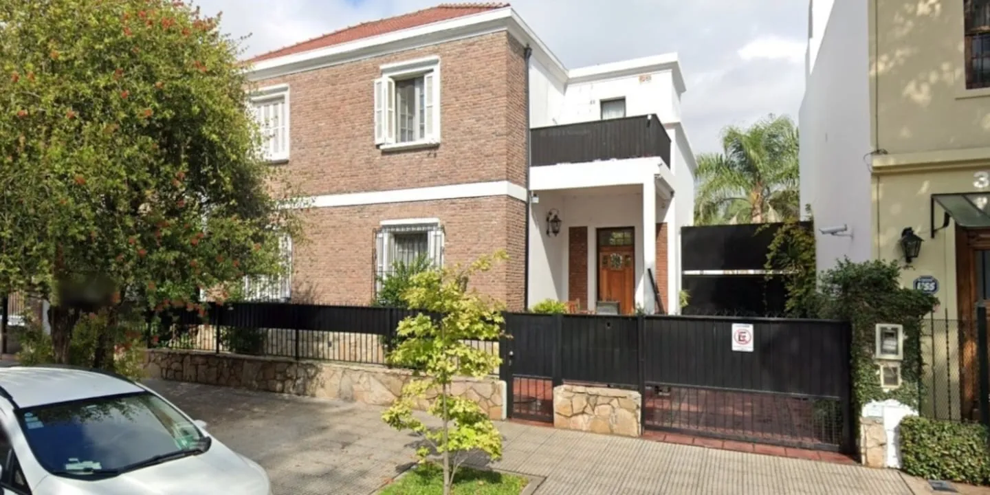 Cinco miembros de una familia murieron por un escape de gas en Villa Devoto y rescatan a un bebe con vida