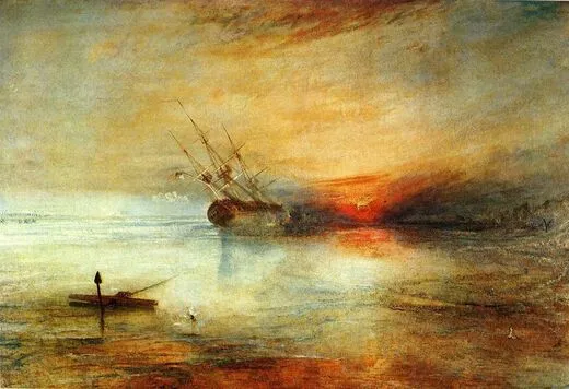 Fusiones durante el Romanticismo