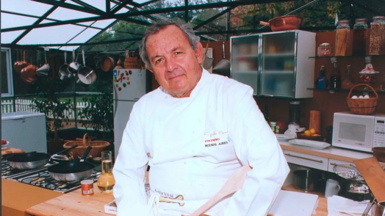 "Sabores Heredados": un tributo culinario a Carlos “Gato” Dumas