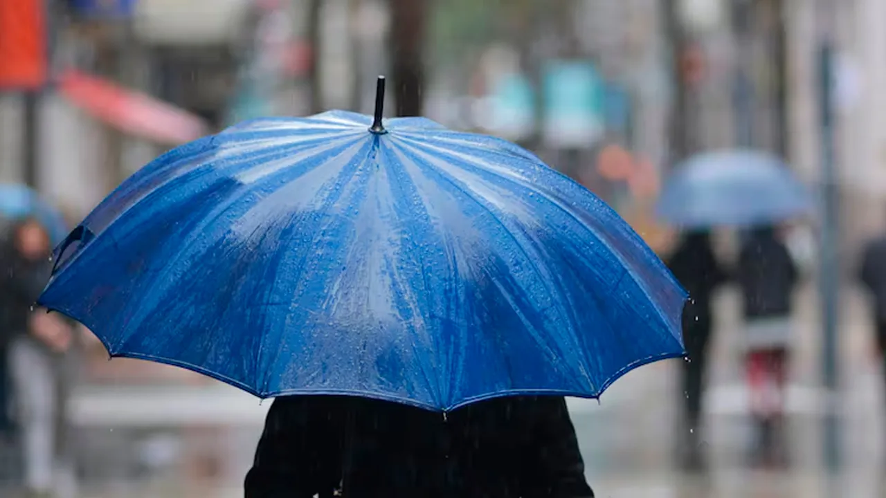 Hay alerta amarilla por tormentas y vientos de hasta 80 km/h en ocho provincias