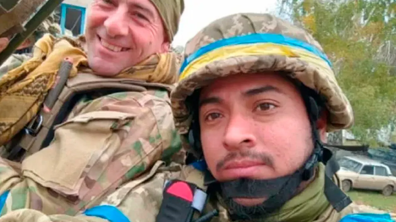 Un soldado argentino murió en Ucrania durante un ataque por un dron ruso
