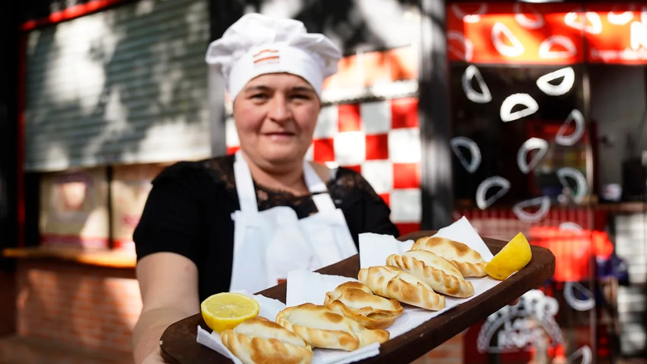 De Famaillá a Buenos Aires: la campeona nacional que conquistó la ciudad con sus empanadas
