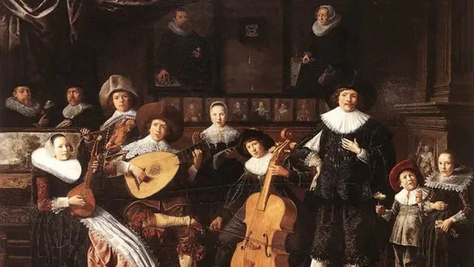 Cuadros de una Exposición