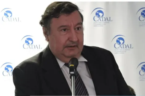 Ricardo Rojas: "La inflación es el aumento de la cantidad de dinero"