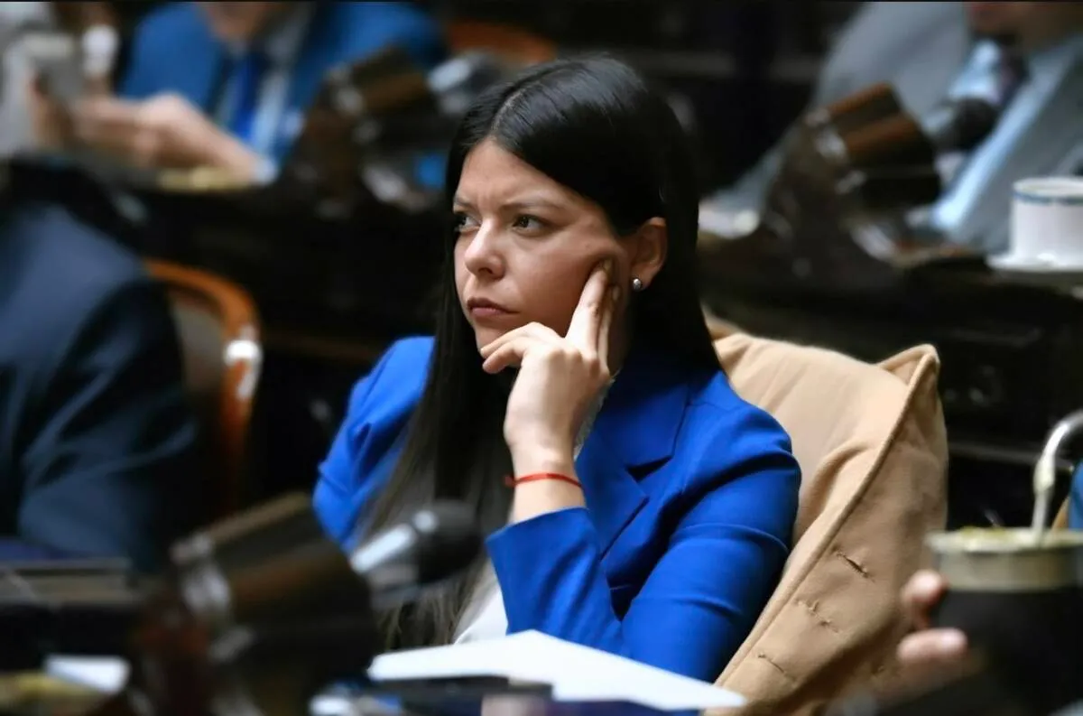 "El gran desafío es la elección de octubre, se trata de volver al pasado o ir hacia adelante"
