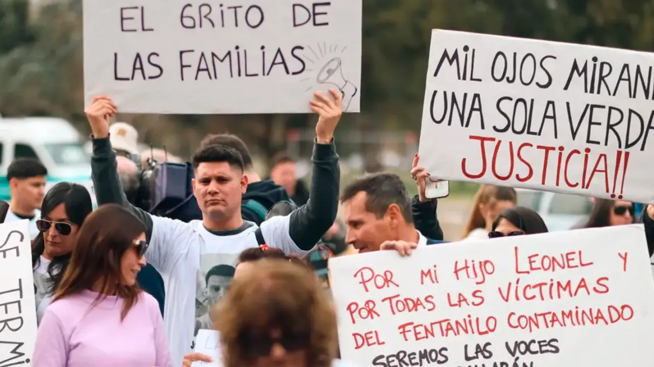Fentanilo contaminado: "Hay muchas personas involucradas y todas tienen una responsabilidad diferente"