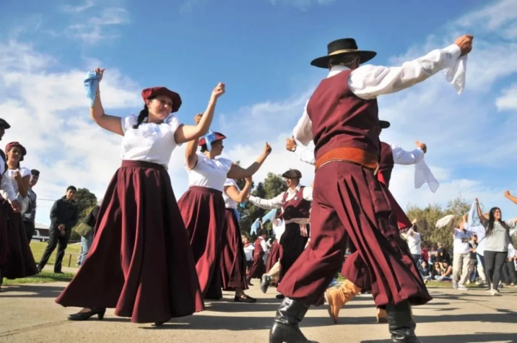 Un día para celebrar la esencia del folclore