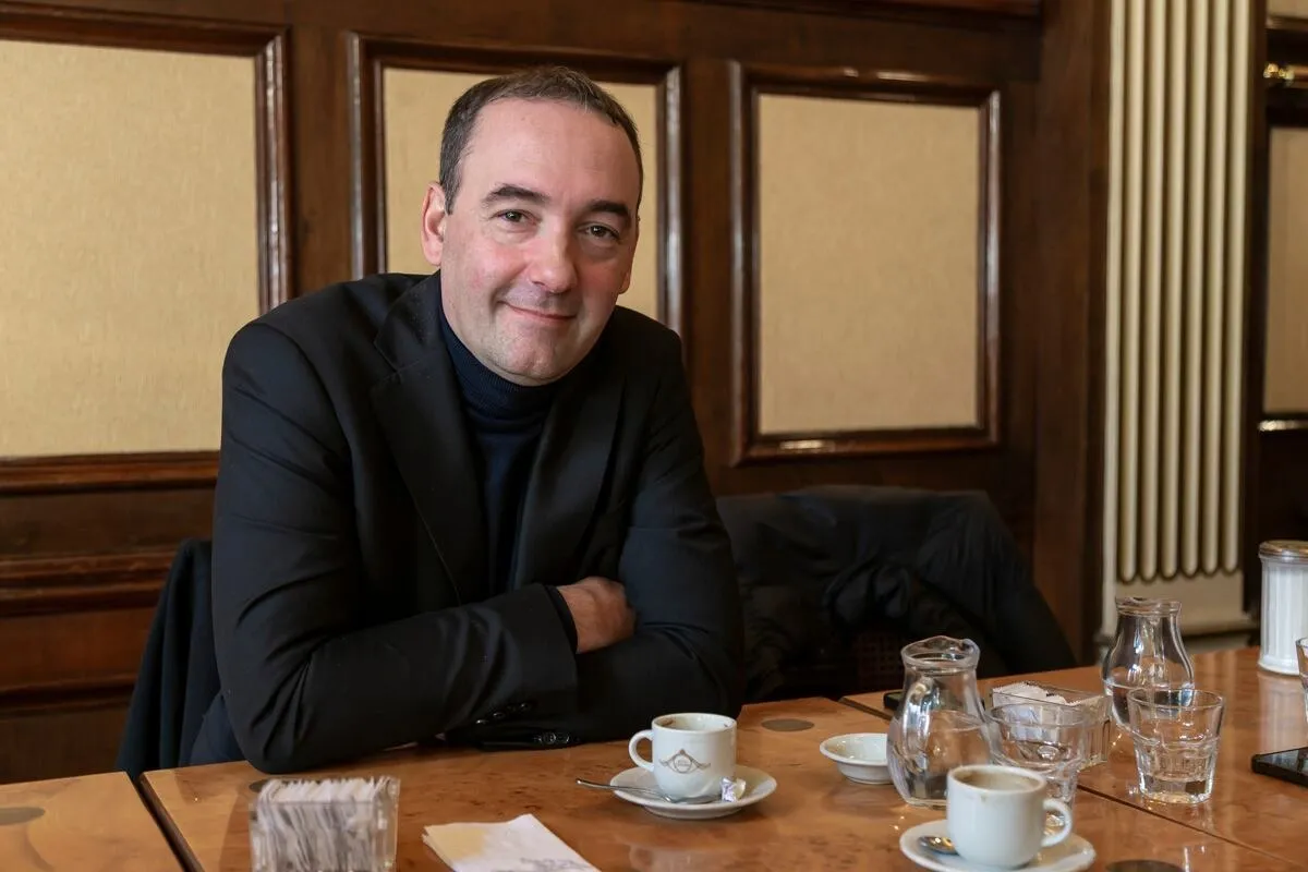 Francisco Adorni: "La participación ciudadana es la única manera de vencer al monstruo kirchnerista"