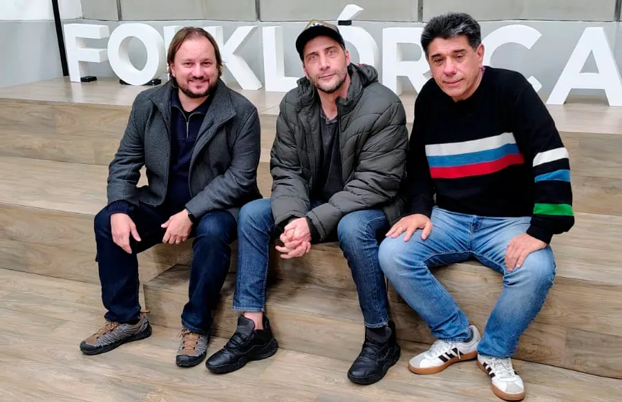 Una película que conecta a Madrid y Buenos Aires desde lo más íntimo
