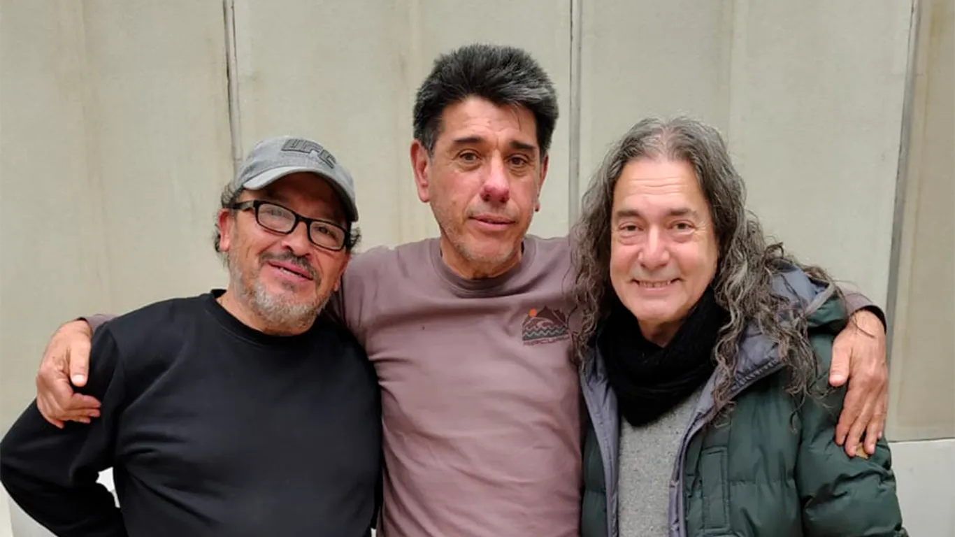 Orozco Barrientos: 20 años de camino, identidad cuyana y nuevos discos en marcha