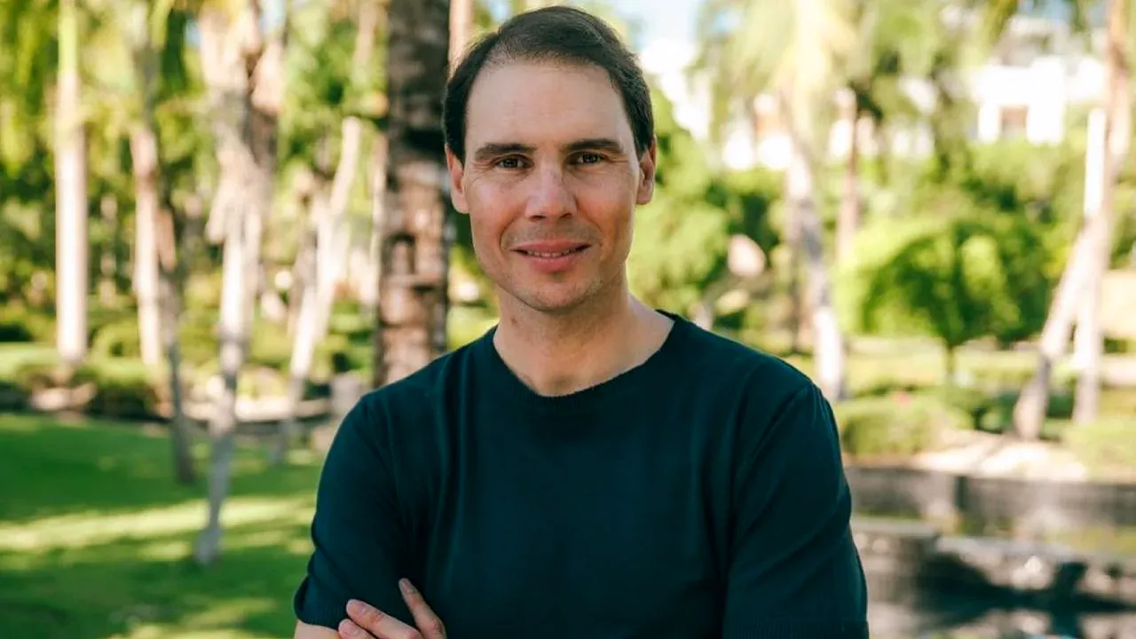 Rafael Nadal desembarca en Argentina con una inversión hotelera de 200 millones de dólares