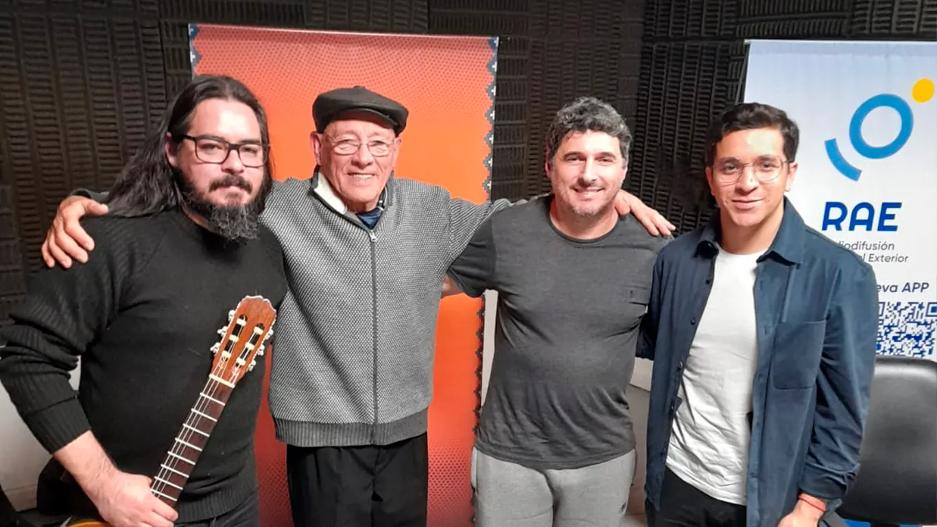 Un encuentro cargado de historia y emoción