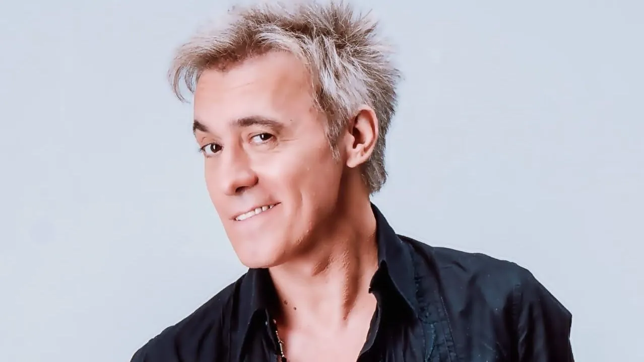 CAE: "Siempre quise entretener a la gente. La música me lo permitió"