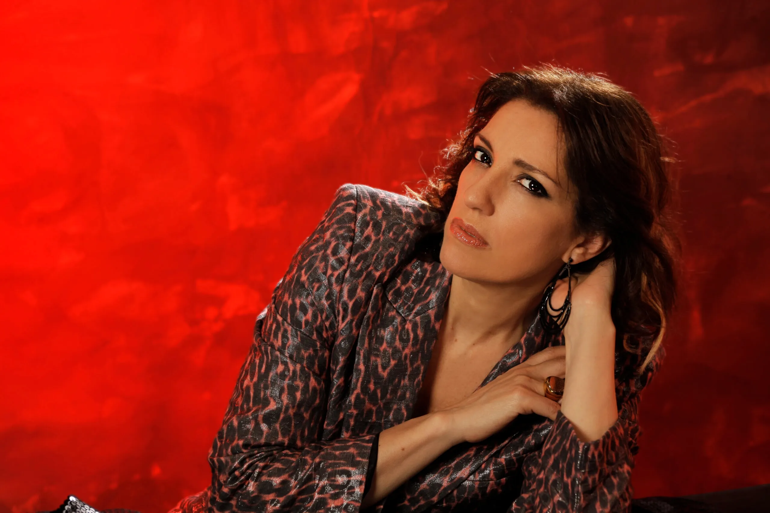 Ligia Piro: una artista que se renueva constantemente entre el escenario y el compromiso materno