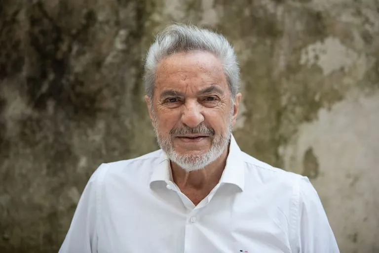 Antonio Grimau vuelve al escenario con Cafetín de Tango, una historia de amor y milagros