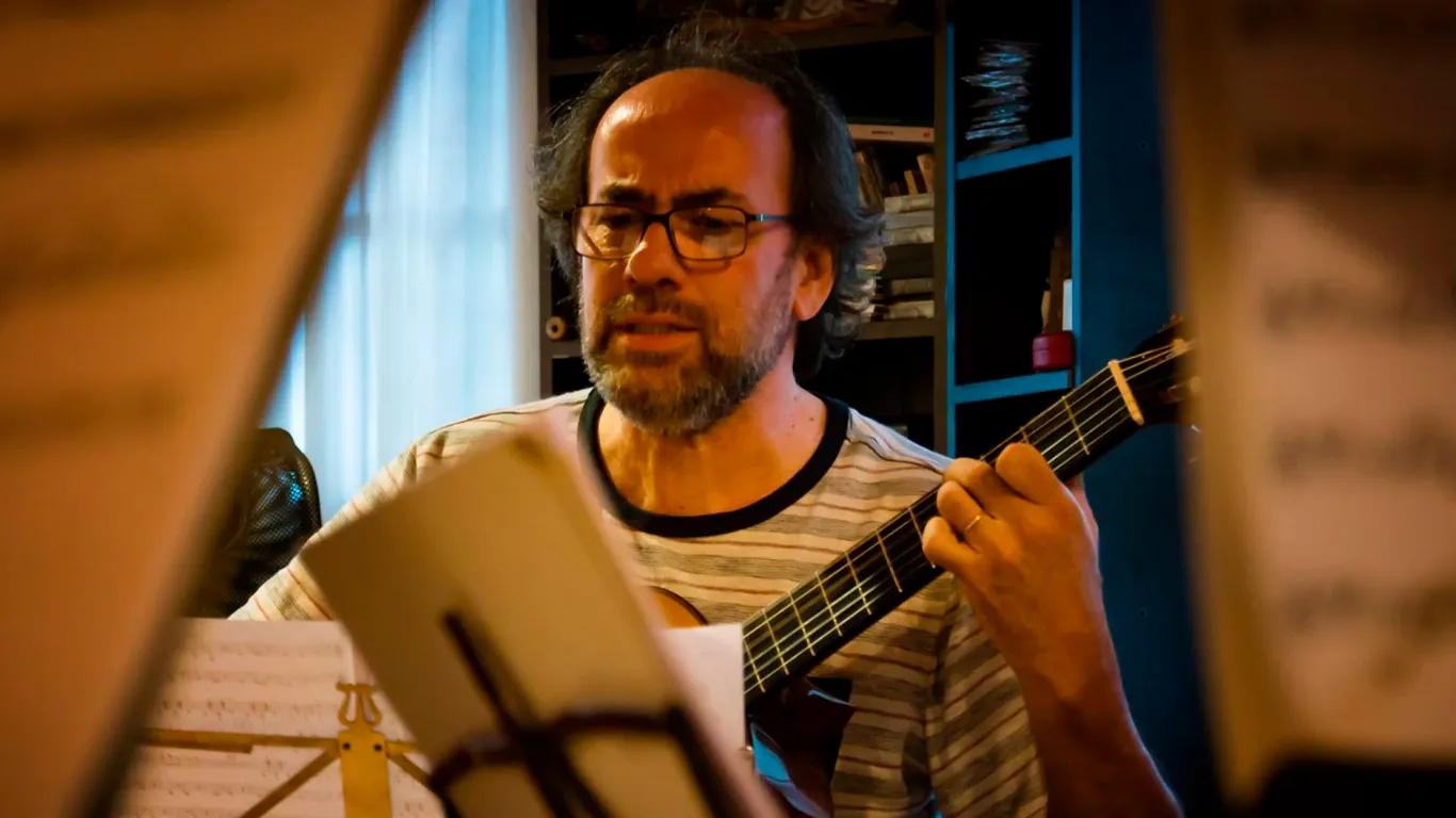 Polo Martí: "La voz de Antonio nos expresa a todos más allá del tiempo”
