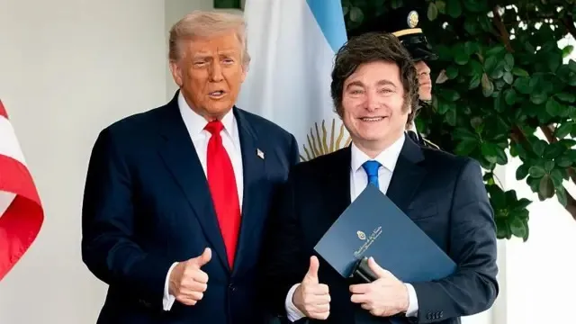 Estados Unidos aumenta el apoyo financiero para Argentina: sería de 40.000 millones de dólares