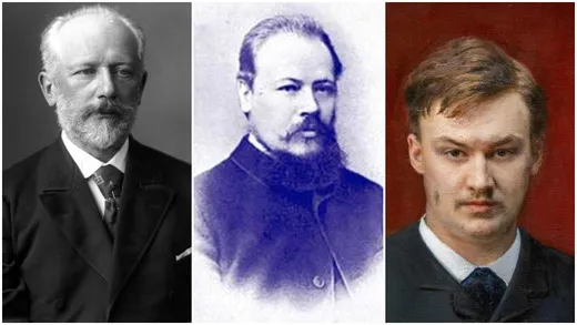 Compositores rusos por la Sinfónica Nacional