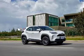 ―アルゼンチン・トヨタより国内で最も低い値段のSUV自動車が販売されます