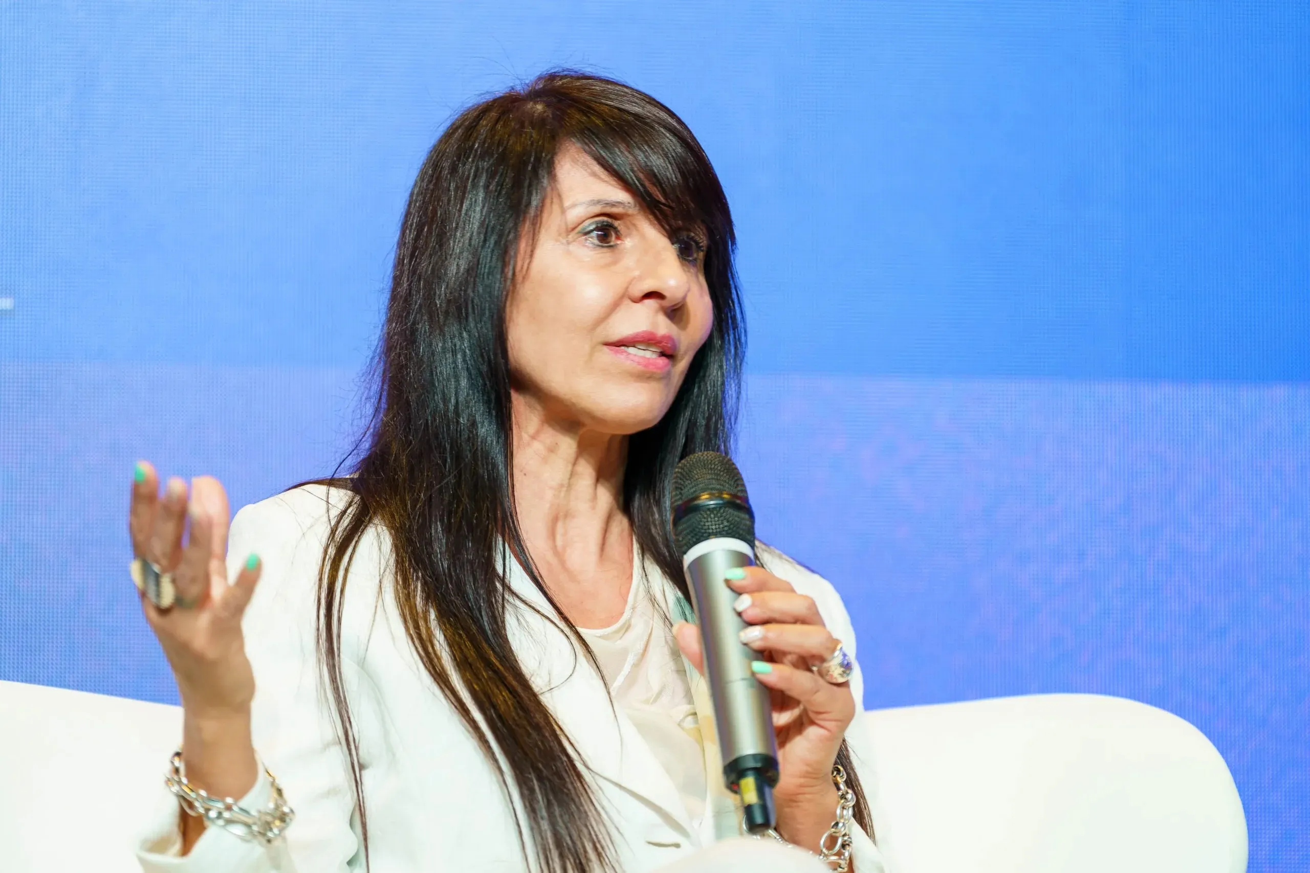 Lorena Villaverde analizó un nuevo escenario “para lograr los cambios que necesita el país”