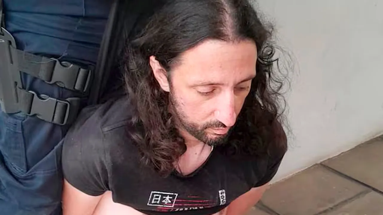 Los detalles de la detención del principal acusado del doble femicidio y secuestro de un nene