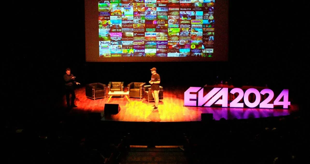 Niki Crescenzi en “Un pasaje hasta ahí”: “El videojuego es universal, todos jugamos”