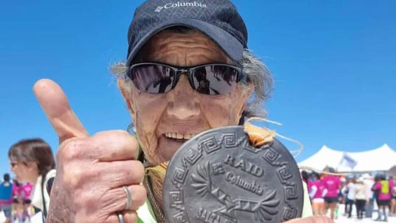 "Yo acostumbro a vivir el día de hoy y lo que me permite hacer mi cabeza, lo hago"