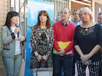 Oficina contra la violencia institucional