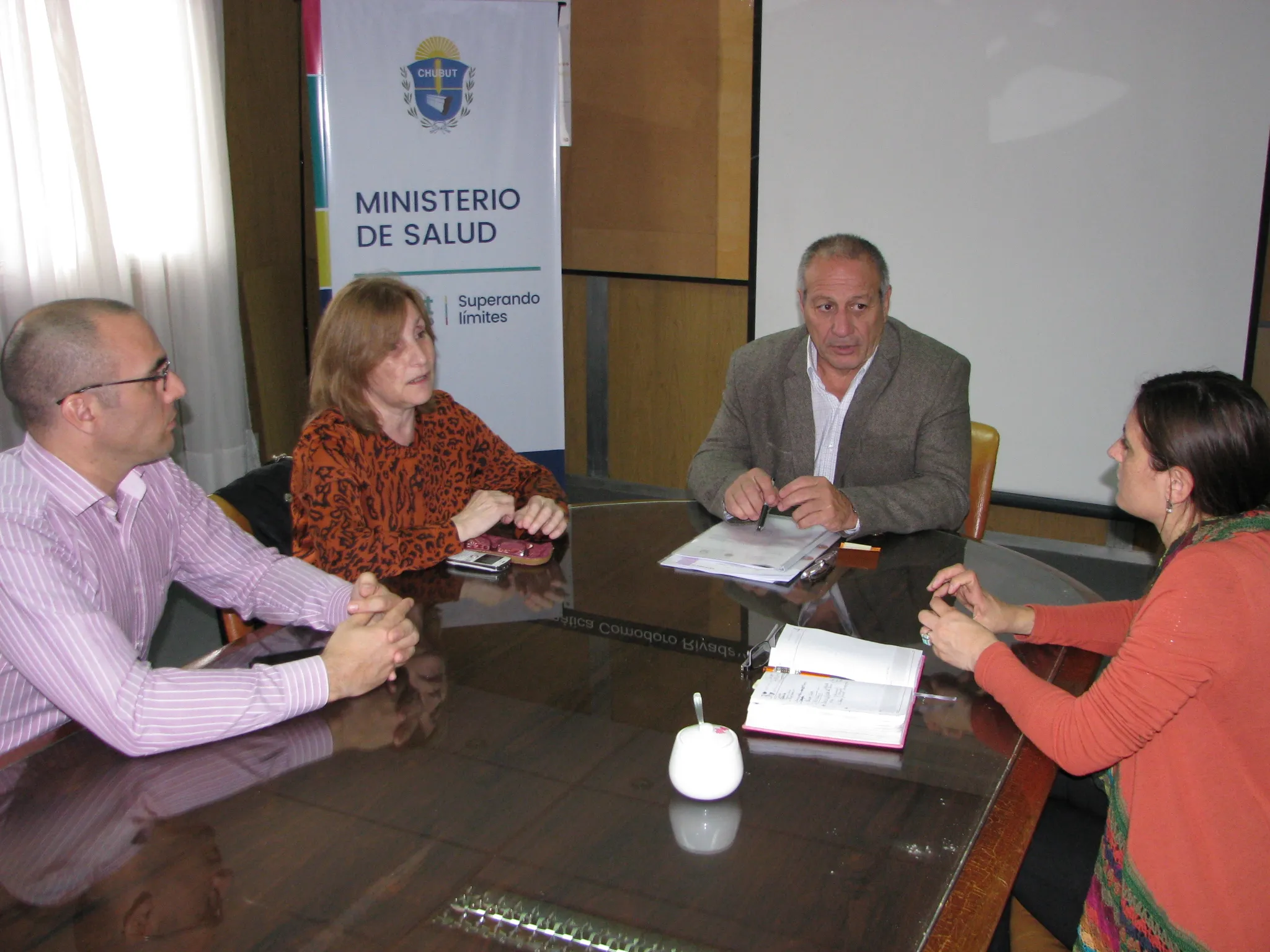 La Universidad del Chubut administrará la carrera de Enfermería que se dicta en Puerto Madryn y Esquel
