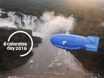 Invitan al Cataratas Day 2016