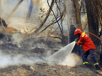 Llamado a inscripción a cubrir cupos de combatientes de Incendios