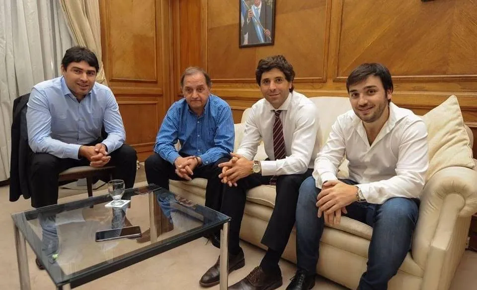 Hay un gran acompañamiento de Nación para reconstruir Comodoro Rivadavia