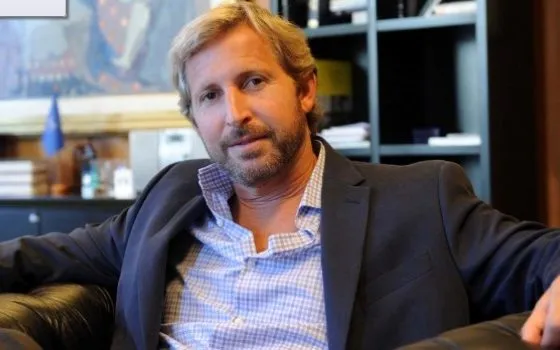 Nación firma con Chubut una asistencia de $ 300 millones para cubrir el déficit