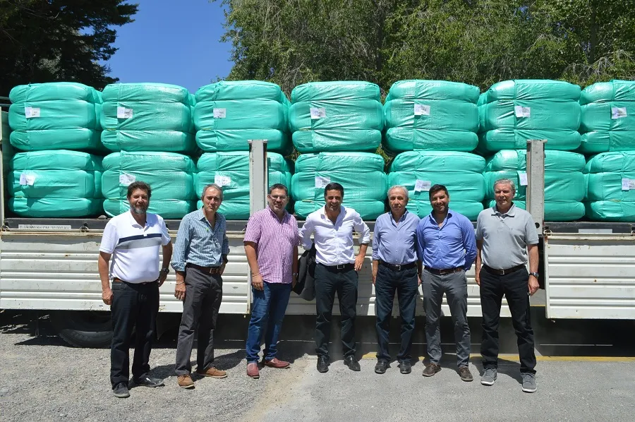 El gobierno de Chubut gestiona mayor competitividad para el sector industrial lanero