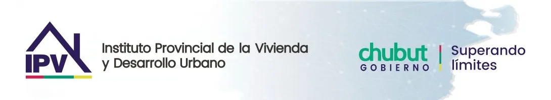 Se fortalecerá el IPV y se mantendrá la  política de viviendas sociales en Chubut