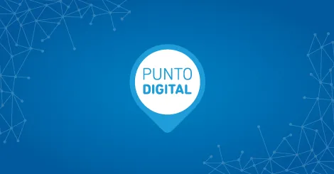 Inauguración del espacio Tecnológico "Punto Digital"