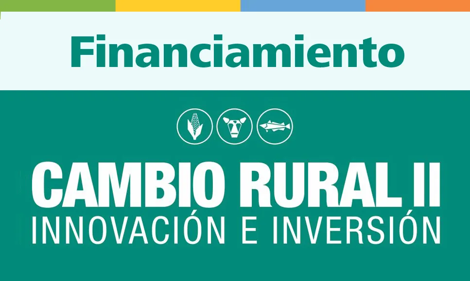 Presentación programa cambio rural en la región.