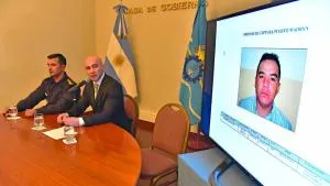 Programa de identificación de ciudadanos con pedido de captura