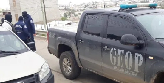 El GEOP cumplió 25 años