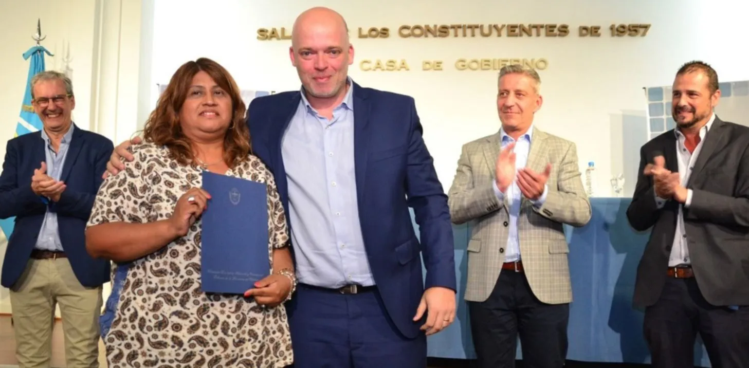Recategorizaciones para trabajadores de la provincia